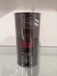 le male terrible edt extreme 125ml